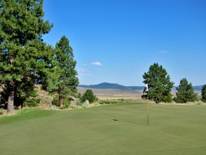 Silvies (Craddock) 13th Green